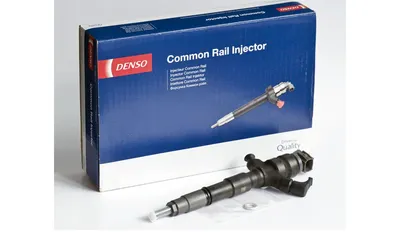 Producto relacionado: Inyector Genuino Toyota Hiace / Hilux Euro 5 3.0L DENSO 23670-30170 / 23670-39445 9729590-024