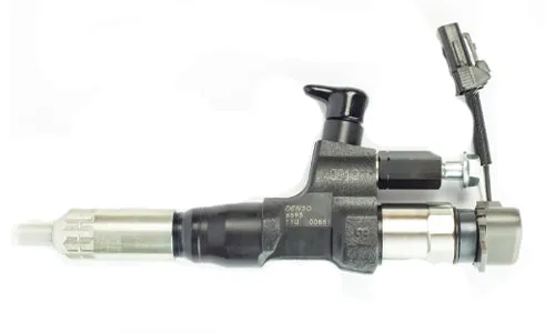 INYECTOR HINO SERIE 500 7.7 KOBELCO EXCAVADORA J08E OEM 23670-E0010 Original 9709500-659 - Imagen 1