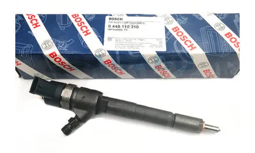 Inyector Mahindra 2.2 Pick Up Scorpio ORIGINAL Bosch 0305BM0071N SIN DPF (2011-2016) Euro 4 0445110310 - Imagen 1