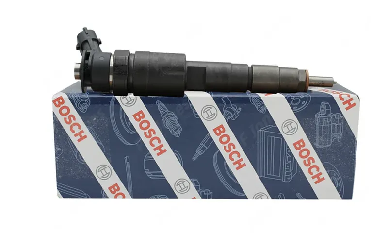 Inyector Original Bosch Great Wall Wingle 7 1100100XED15 0445110619 - Imagen 1