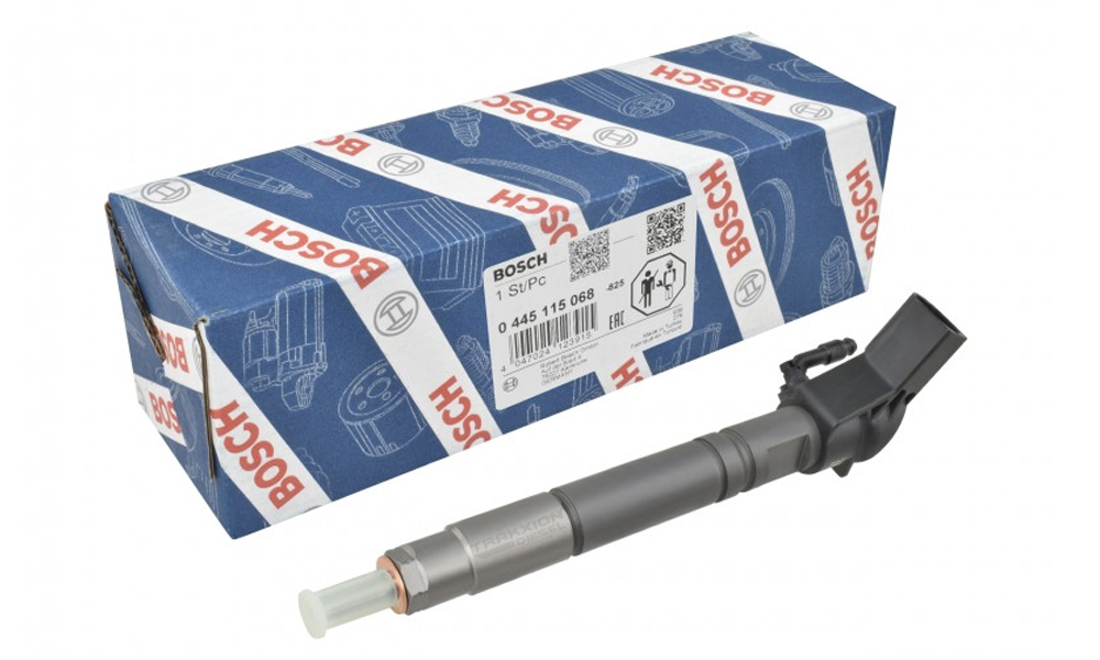 Inyector Original Bosch para Mercedes Benz Sprinter 0445115069 0445115068 — Bosch