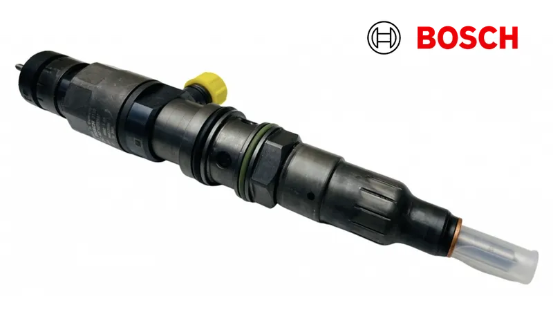 Inyector Original Bosch Mercedes Benz Actros OM470 0445120386 - Imagen 1
