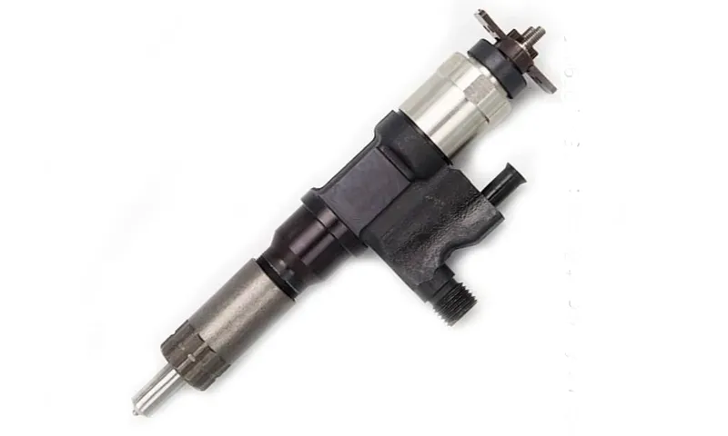 Inyector Original Chevrolet Isuzu NQR 2020 8-98207435-0 295050-1290 - Imagen 1