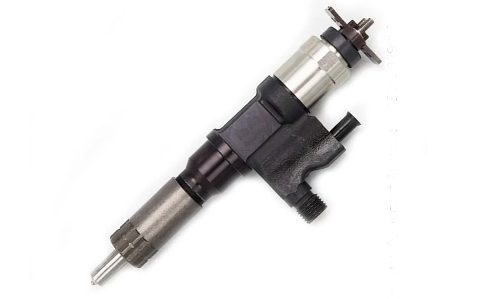 Inyector Original Chevrolet Isuzu NQR 2020 8-98207435-0 295050-1290 — Denso