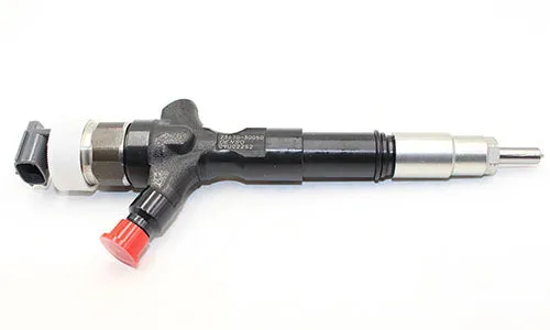 Inyector Original Citroen Jumper II - Fiat Ducato III - FORD Transit MK6 - Peugeot BOXER 2.2 - PUMA 1980J7 6c1q9k546ac 1724128 71794621 1372379 1378432 1812618 6C1Q-9K546-AB 095000-5801 - Imagen 1