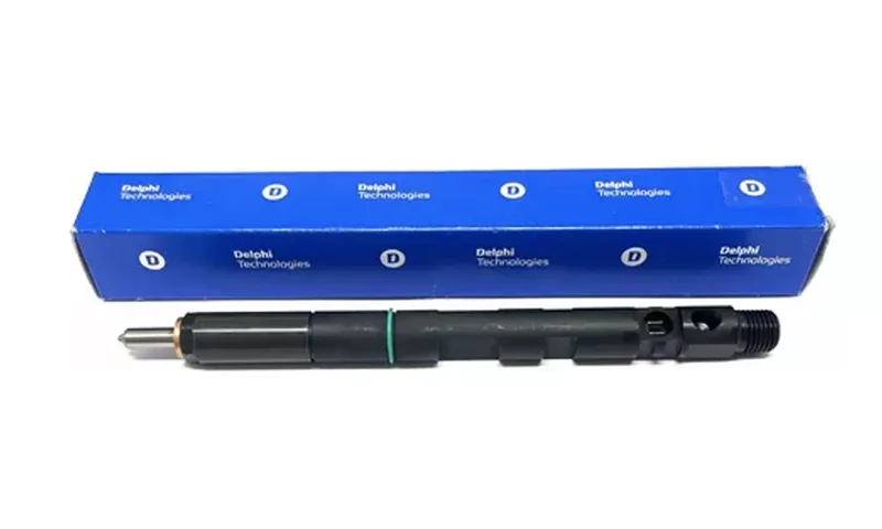 Inyector Original Delphi para Jcb Excavadora T3 4.8 28258683 - Imagen 1