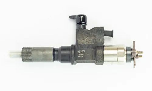 Inyector Original Isuzu N Series 5.2 4HK1 F Series 5.2 4HK1 7.8 6HK1 Código OEM 8-97602485-0 8976024850 095000-5340 095000-534# 095000-534X - Imagen 1