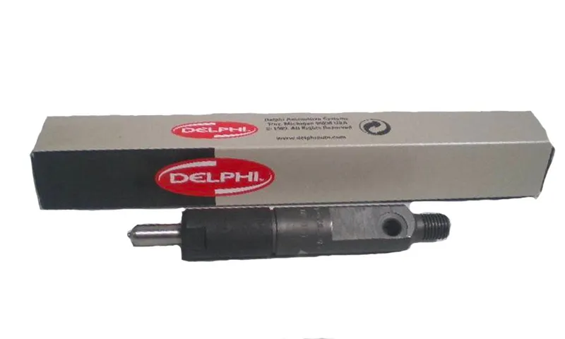 Inyector Perkins COD. DELPHI 2645A060 Original B03101 - Imagen 1