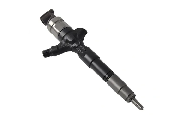 Inyector Original Toyota Hilux / Hiace 2.5 23670-09340 23670-09340 23670-39355 (2006-2013) Euro 4 9729505-047 - Imagen 1