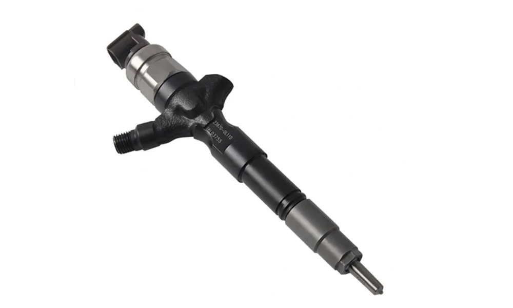 Inyector Original Toyota Hilux / Hiace 2.5 23670-09340 23670-09340 23670-39355 (2006-2013) Euro 4 9729505-047 — Denso