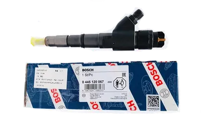 Producto relacionado: Inyector VOLVO EC210 EC240B BOSCH 0445120066 9020798114 Original 0445120067