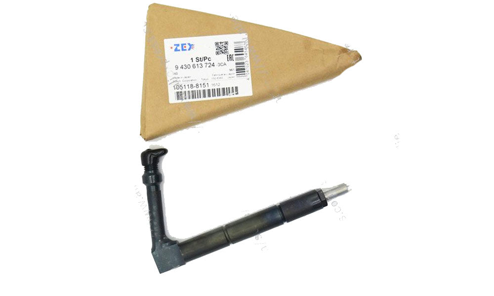 Inyector Original Zexel COD. ZEXEL NISSAN TERRANO 2.5 16600-vk525 105118-8151