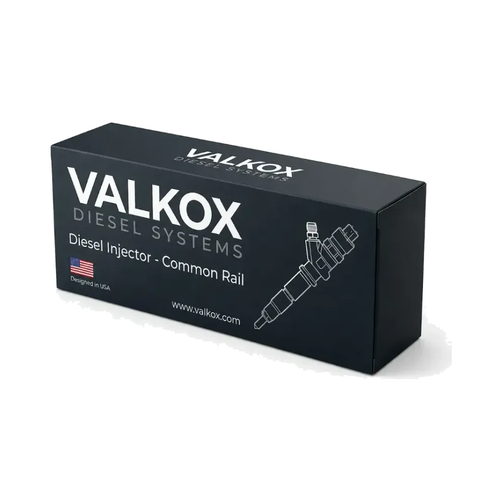 Inyector Valkox Kia Frontier / Hyundai H1 D4CB · 28229873 — $155.900