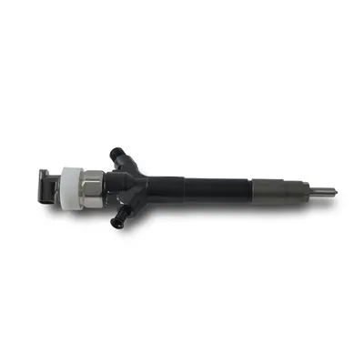 Producto relacionado: Inyector Mitsubishi L200 2.5 4D56 1465A041 / 1465A257 / 1465A297 (2005-2012) Euro 3 y Euro 4 260100-4010 Alternativo