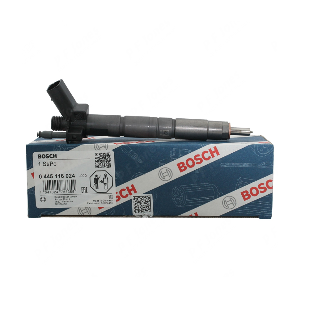 Inyector Original Bosch 0445116024 Bmw Serie 1 3 5 X3 X4 X5 X6