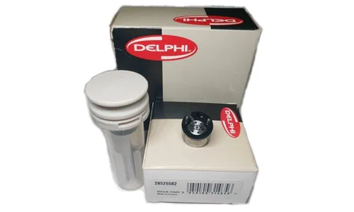 Tobera Kit Tobera + Válvula Control Inyector Delphi EMBR00101D 7135-581 - Imagen 1