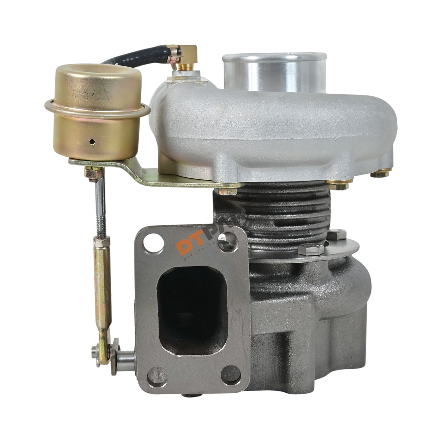 Turbo Fuyan Para Camión Changan Y Yuejin FC700-1118100-3 - Imagen 1