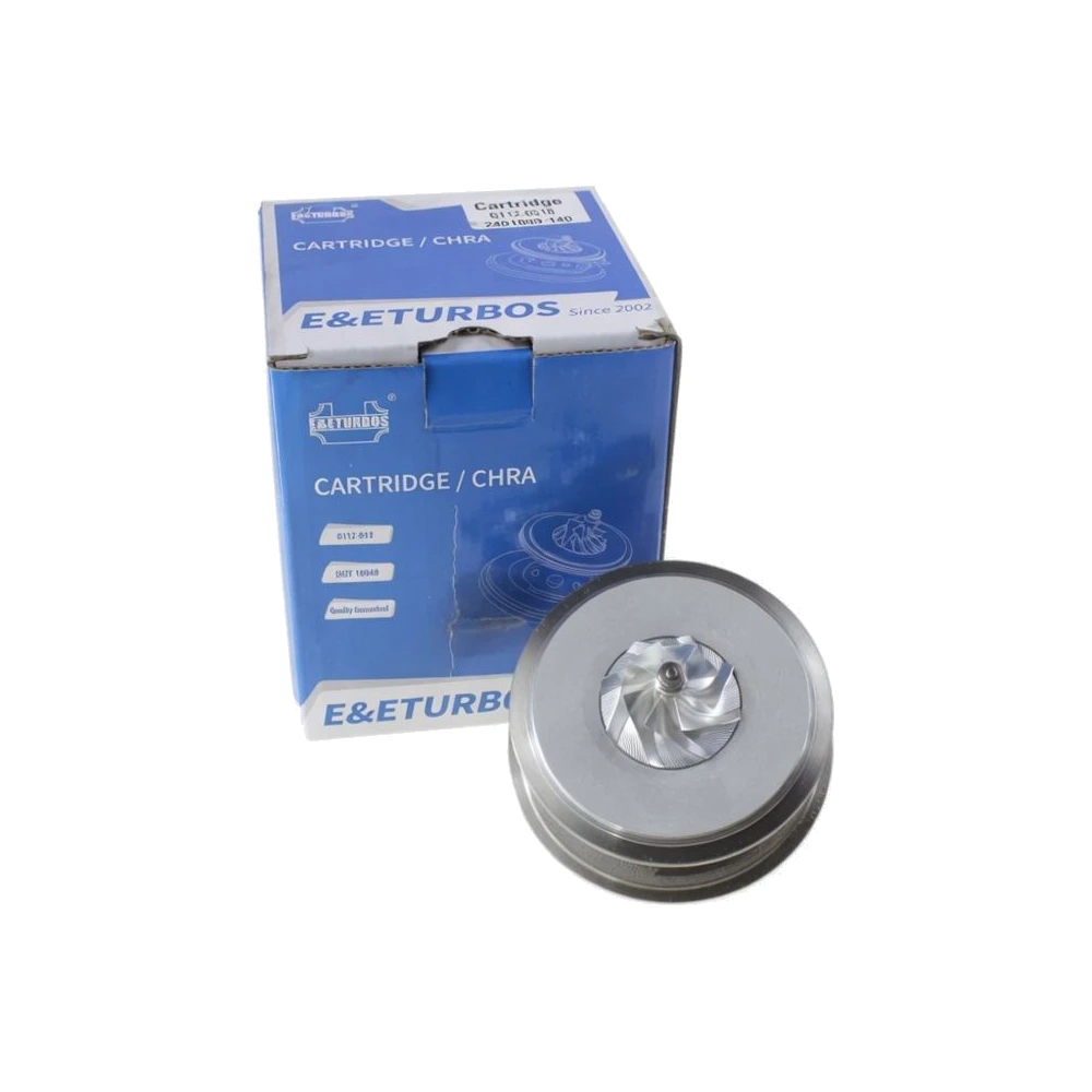 Cartridge (CHRA) GTD1244VZ para turbo 853603-0002 – Peugeot 308, 3008, 5008 y DS 7 1.5 BlueHDi DV5RC 2018