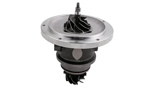 Cartridge Turbo AS12 IHI RHF4 NZ870564 New Holland Cat 247 Shibaura - Imagen 1