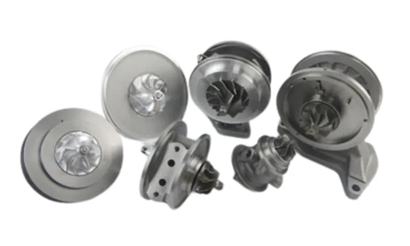 Cartridge Turbo BAJA 10009700027 54357100510 KP35 Amarok 2.0 - Imagen 1