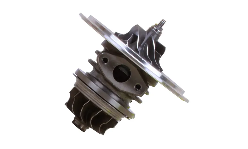 Cartridge Turbo GT25, GT2556S Cat 416E, Ma ey Ferguson 5455 Tractor, 433289-0185 - Imagen 1