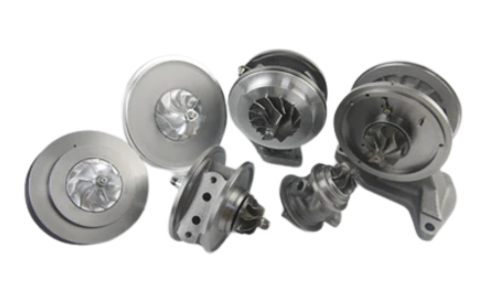 Producto relacionado: Cartridge Turbo JCB, Perkins GT2256S Turbo 762931-0001