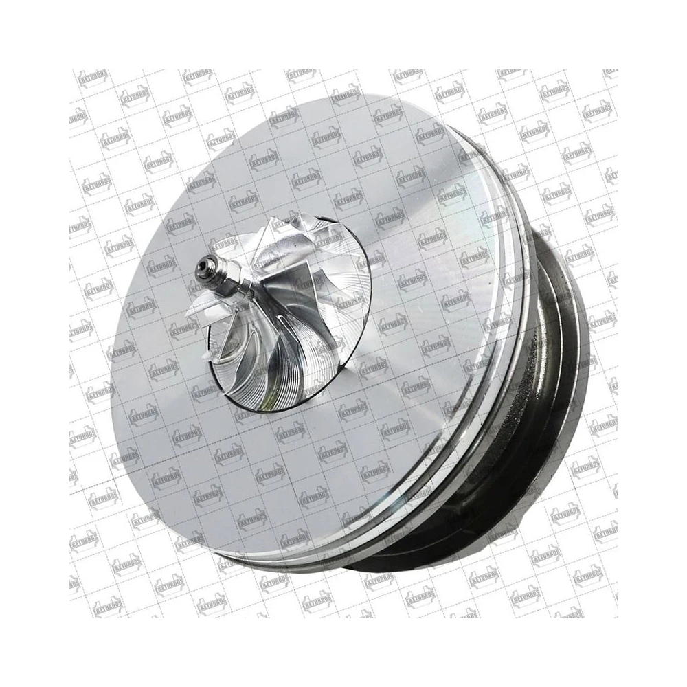 Cartridge (CHRA) BV43 para turbo 5303-970-0394 (53039700394) – Peugeot Expert/Citroën Spacetourer 2.0 DW10FC