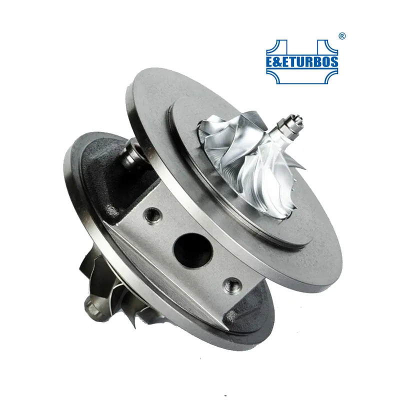 Cartridge Turbo SsangYong New Actyon Rexton Kyron 2.0 2012-2016 54409700014 6710900780 Euro 5 - Imagen 1