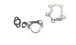 Empaquetadura Turbo AS12 IHI RHF4 NZ870564 New Holland Cat 247 Shibaura