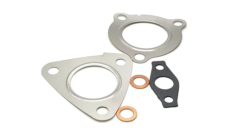 Empaquetadura Turbo Hyundai Tucson - Kia New Carens 2.0 D4EA E4 2005-2010 757886-3 28231-27400 - Imagen 1