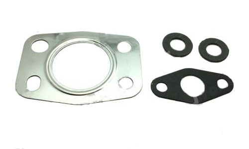 Empaquetadura Turbo Mitsubishi L200 2.5 2000- 4d56 Katana (4 Pernos) 49135-02652 MR571366 — E&E Turbo