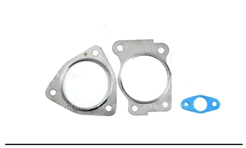 Empaquetadura Turbo Peugeot 207 308 3008 Citroen DS4 RCZ 1.6 53037100533 2010 - Imagen 1