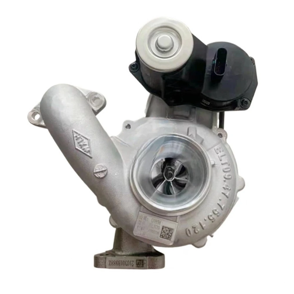 Turbo ELT09 Aftermarket 1118100XED95 – Great Wall Poer GW4D20M 2.0L, 2020-2024