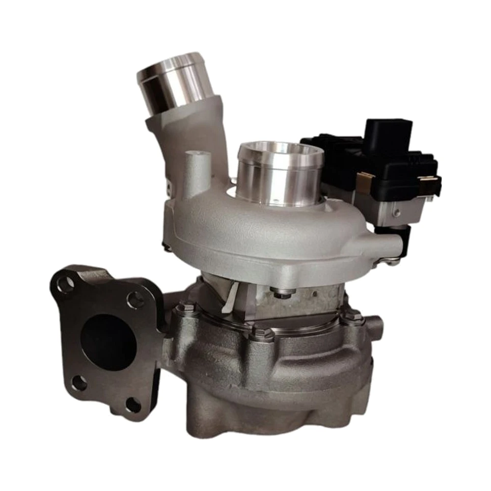 Turbo: BV45 - Aplicación: Navara 5303-970-0182