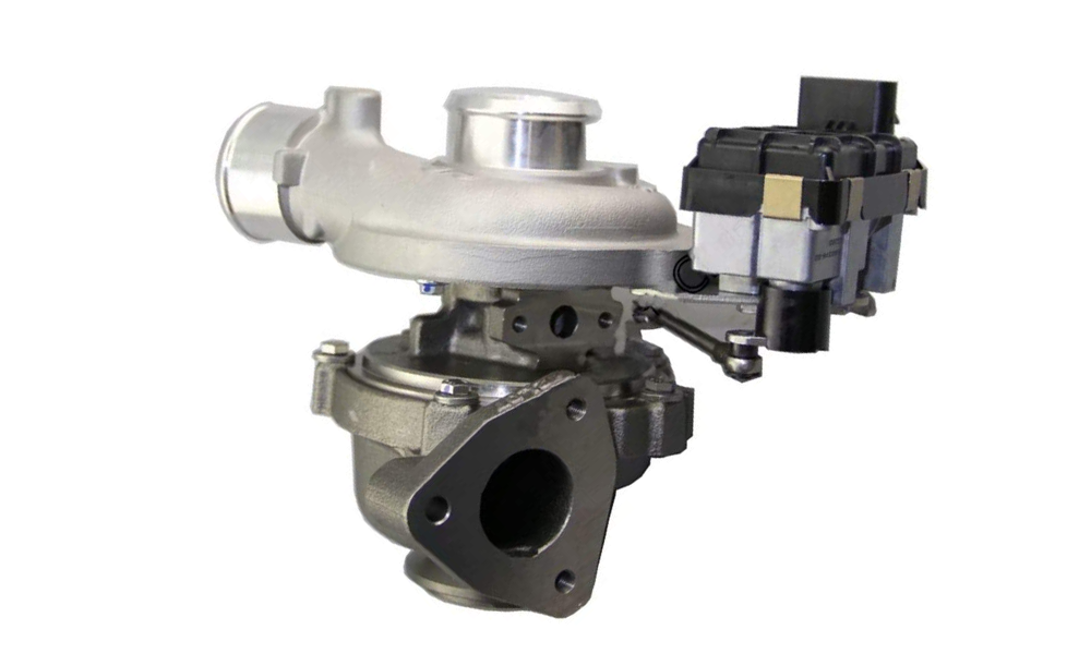 Turbo CHEVROLET CAPTIVA 2.0DL 762463-5006 762463-0006 - Imagen 1