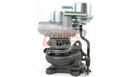 Turbo Chevrolet Combo 1.7 Montana 2003-2006 49173-06500 Alternativo - Imagen 1
