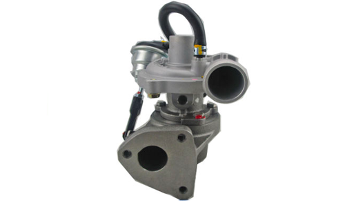 Turbo Chevrolet Combo Van 1.3 2005-2011 54359700006 OEM 860067 - Imagen 1