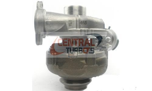 Turbo Citroen C4 1.6 2004-2008 753420-0002 0375J6 - Imagen 1