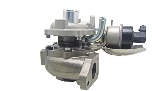 Turbo Fiat Doblo Maxi 1.3 2011-2015 54359880027 54359710027 - Imagen 1