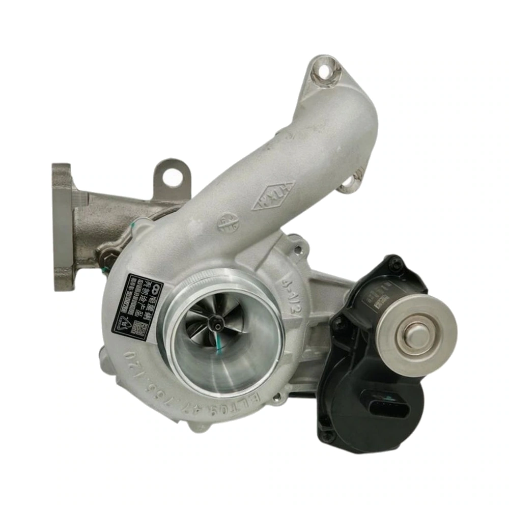 Turbo ELT09 Great Wall 1118100XED95 (1118100-XED95) – Poer y Wingle 7, GW4D20M