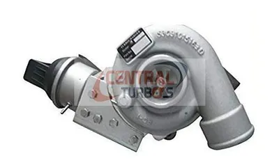 Producto relacionado: Turbo Great Wall Wingle 5 53039700168 1118100-ED01A