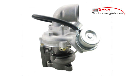 TURBO GT17 Hyundai H100 (2004 en adelante) Porter HR Kia.28200-42700 2.5 715924-4 - Imagen 1