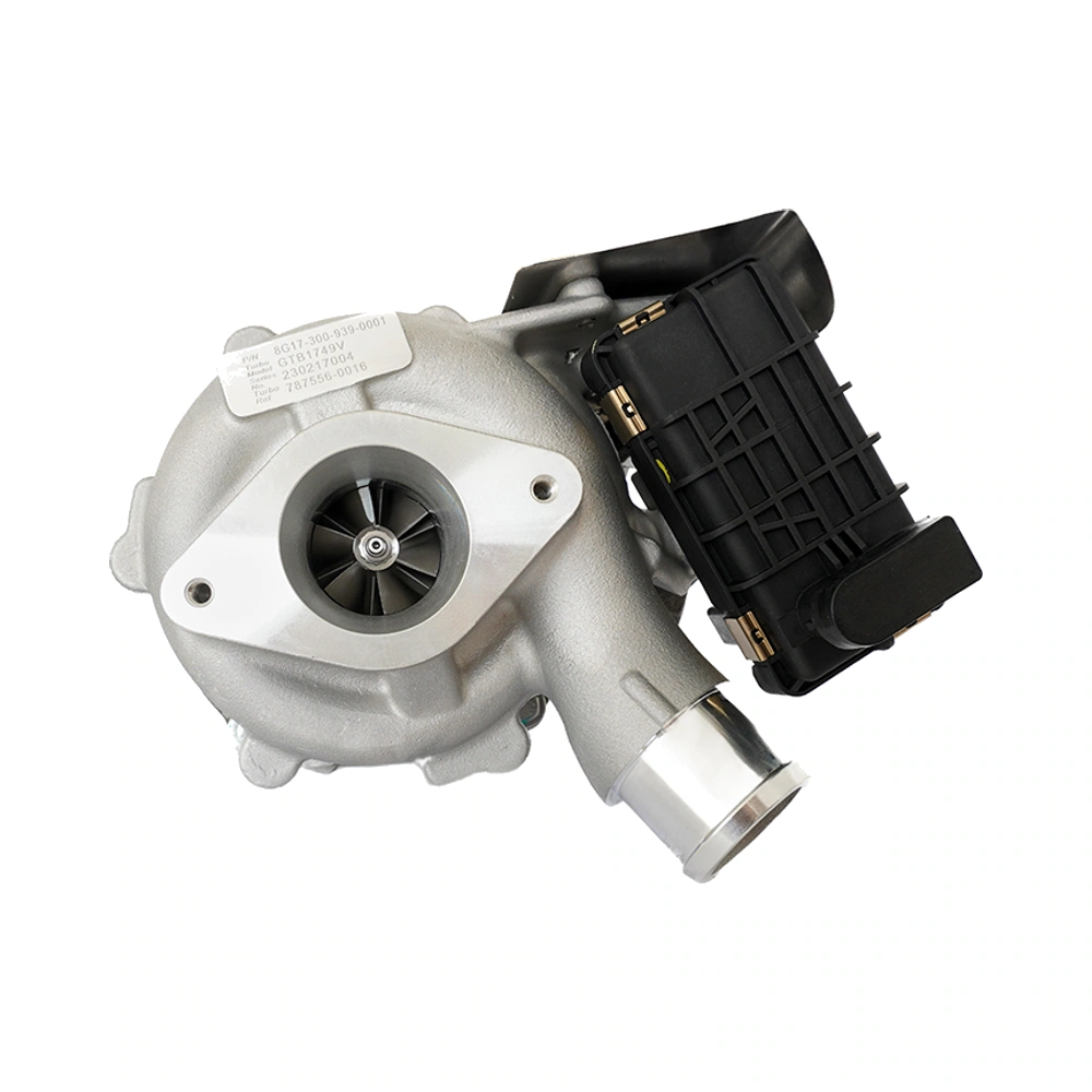 Turbo GTB1749VK - SREA Mazda BT50 / Ford Transit 2.2