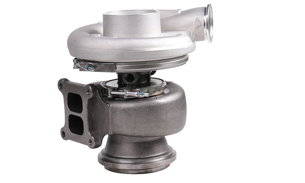 Turbo HX55 B98K66RL Cummins M11 (CPL2036 Y CPL2037) & Cummins ISM de 380 H.P. & 405 H.P. Euro 2 (10.8 Lts.) 3590044 3590045 - Imagen 1