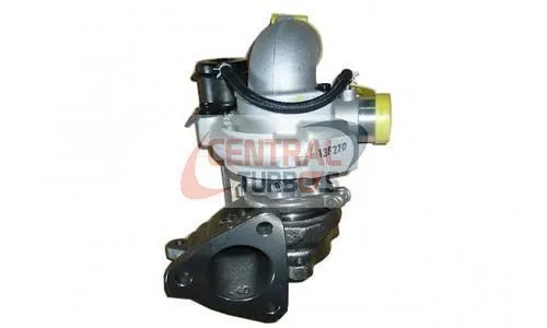 Turbo Hyundai H1 2.5 2005-2012 D4bh 28200-42650 Alternativo - Imagen 1