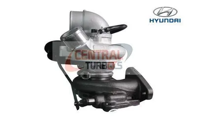 Producto relacionado: Turbo Hyundai H1 / Grand Starex 28200-42800