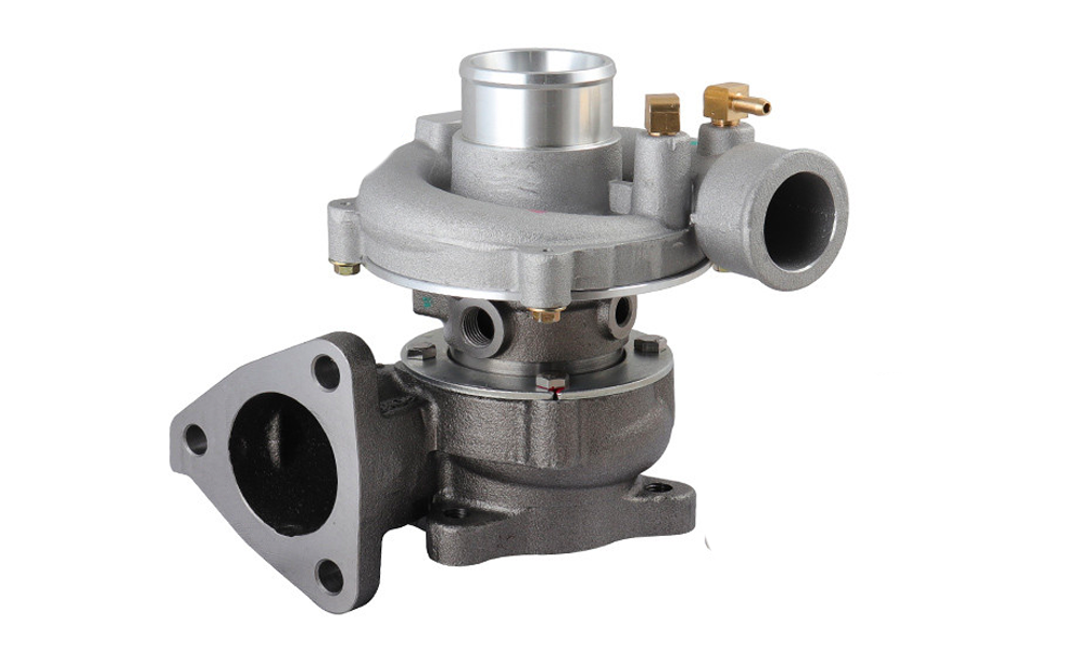 Turbo Hyundai H100 Porter 2.5 1998-2002 700273-1 - Imagen 1