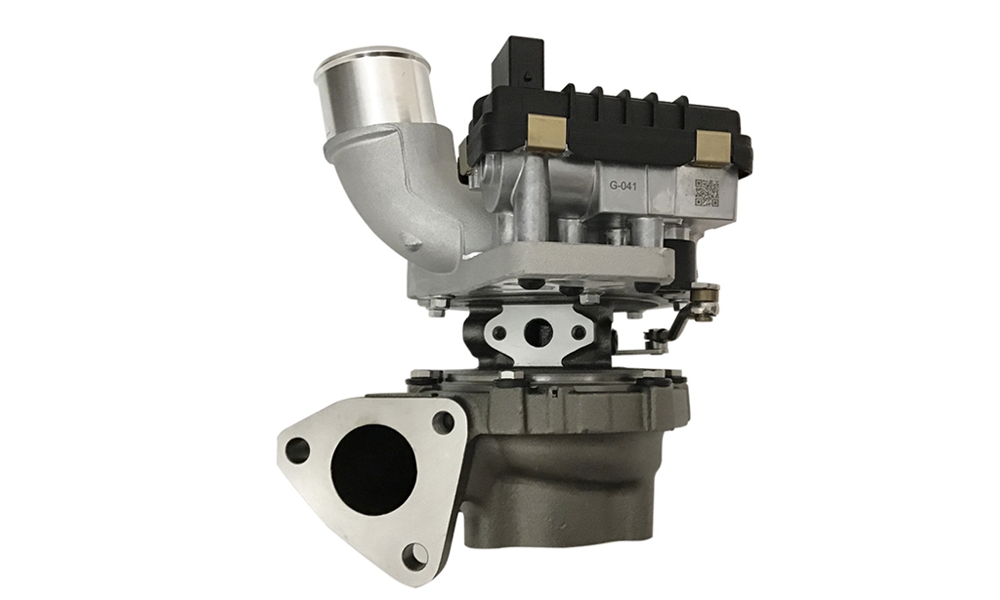 Turbo Hyundai Santa Fe - Kia Carnival - New Tucson 2.2 2010-2014 28231-2F100 - Imagen 1