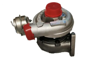 Producto relacionado: Turbo Jac Refine 1.9 777218-0002