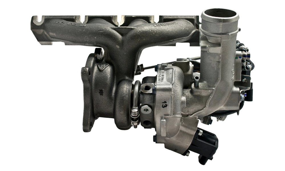 TURBO K03 Audi VW 2.0 53039880105 53039700105 06F145701B - Imagen 1